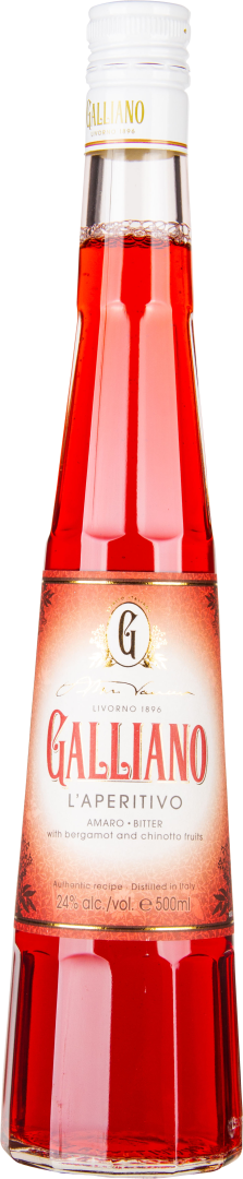L'Aperitivo Amaro Bitter