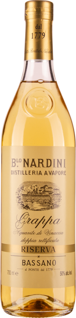 Grappa Riserva