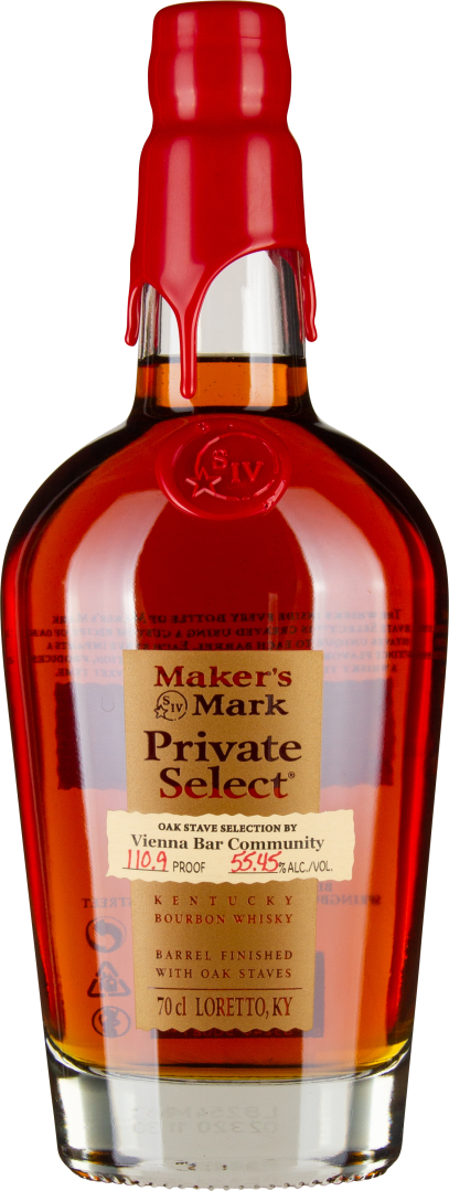 Rarität Vienna Bar Community Kentucky Straight Bourbon Whiskey