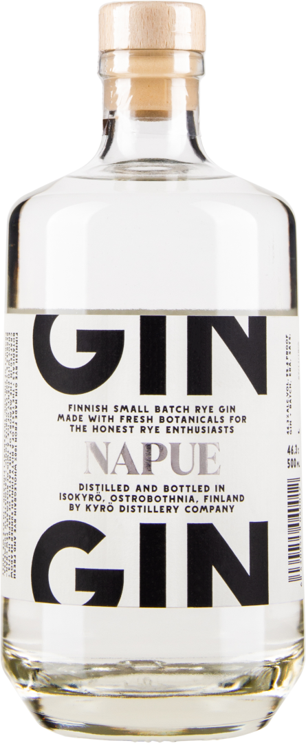 Napue Finnish Rye Gin