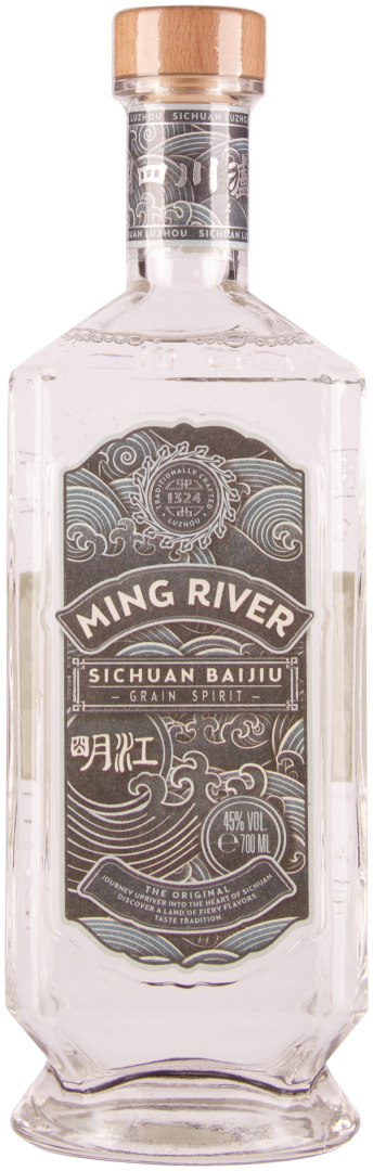 Sichuan Baijiu