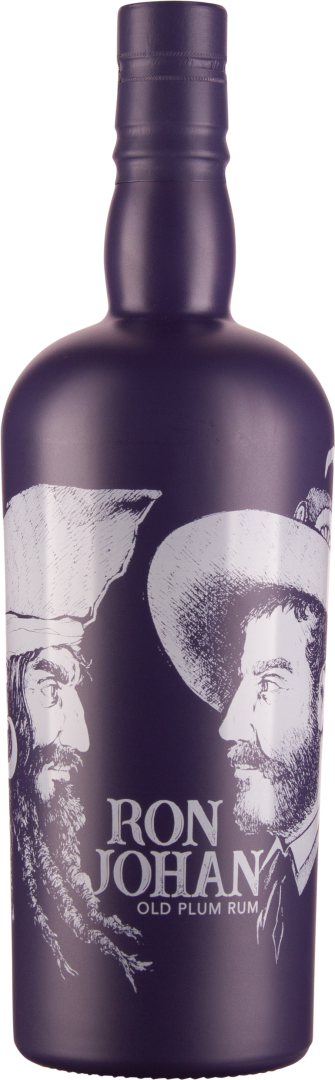 Old Plum Rum