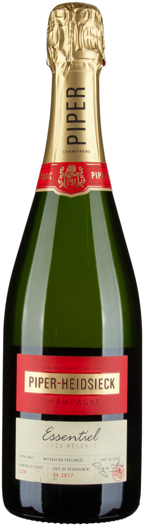 Extra Brut Essentiel Cuvée Réservée
