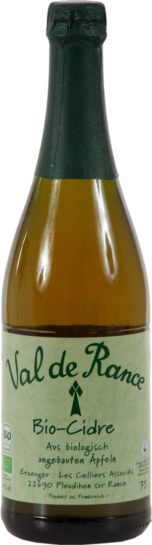 Brut Cidre bio