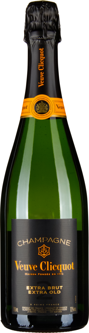 Extra Brut Extra Old