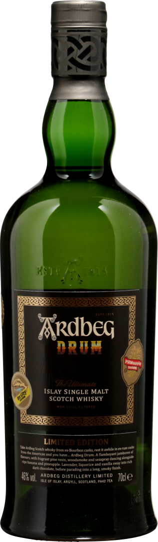 Drum Islay Single Malt Scotch Whisky