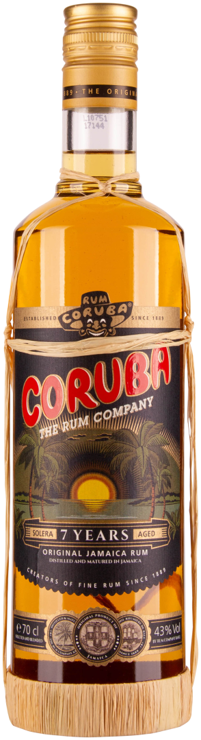 7 years Rum