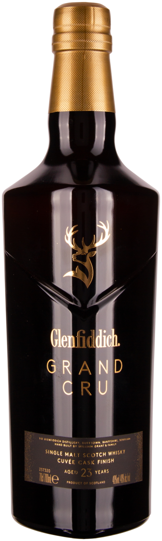 Rarität 23 years Grand Cru Single Malt Scotch Whisky