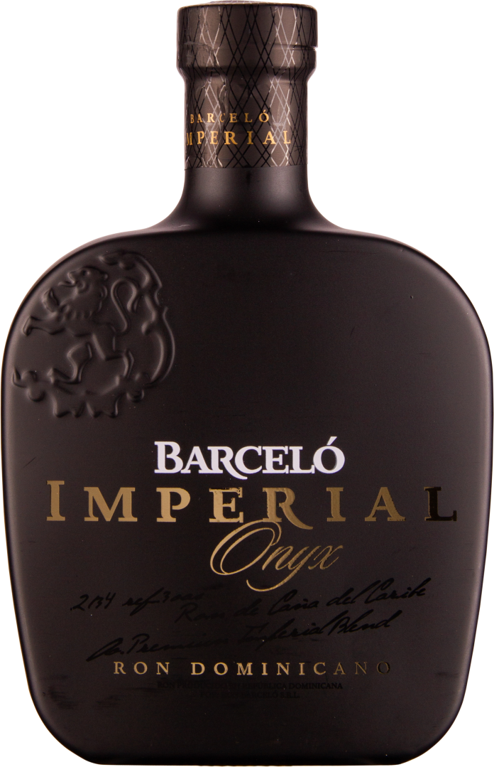 Imperial Onyx Rum
