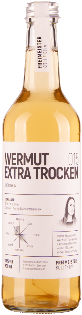 Wermut Extra trocken