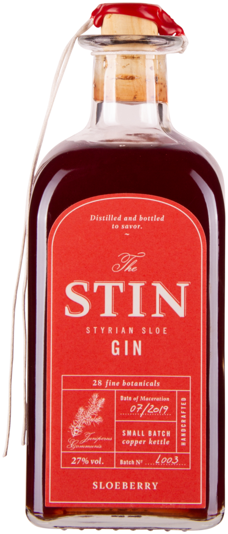 Styrian Sloeberry Gin
