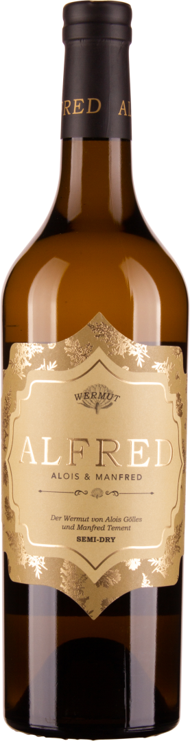 Wermut Alfred Semi Dry