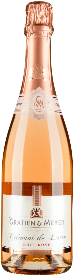 Crémant de Loire Brut Rosé