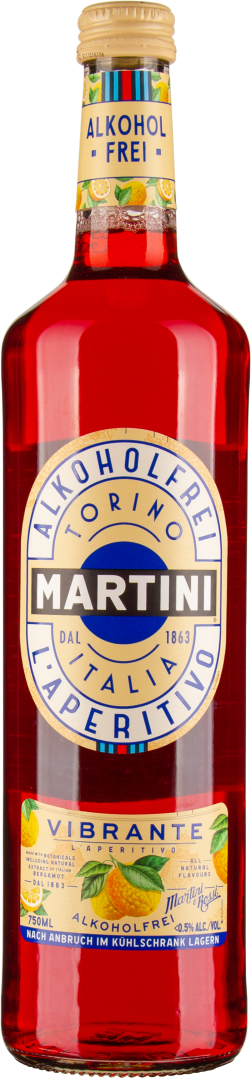 Vibrante Wermut Alkoholfrei