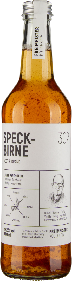 Speckbirne