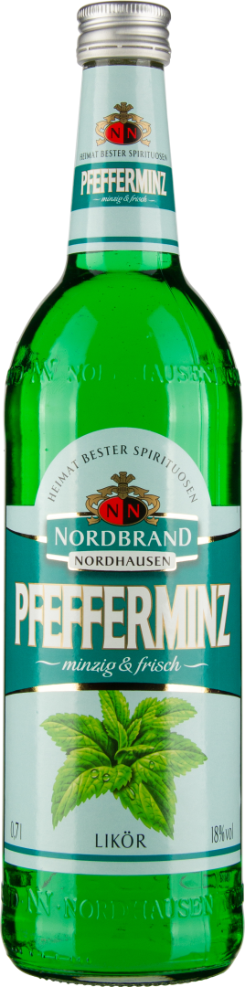 Pfefferminzlikör Pfeffi