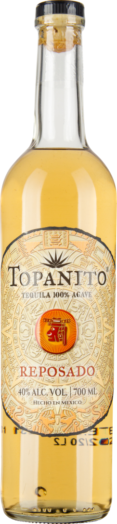 Tequila Reposado