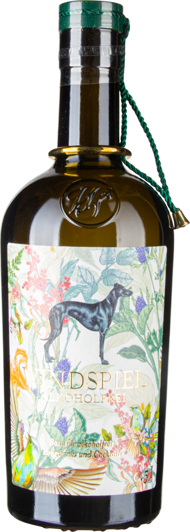Alkoholfrei Gin