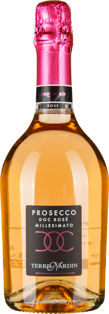 Prosecco DOC Rosé Millesimato