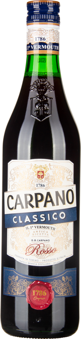 Classico Rosso Vermouth
