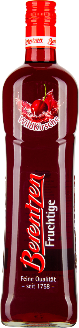 Wildkirsche