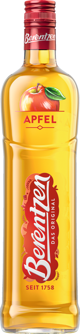 Fruchtiger Apfel