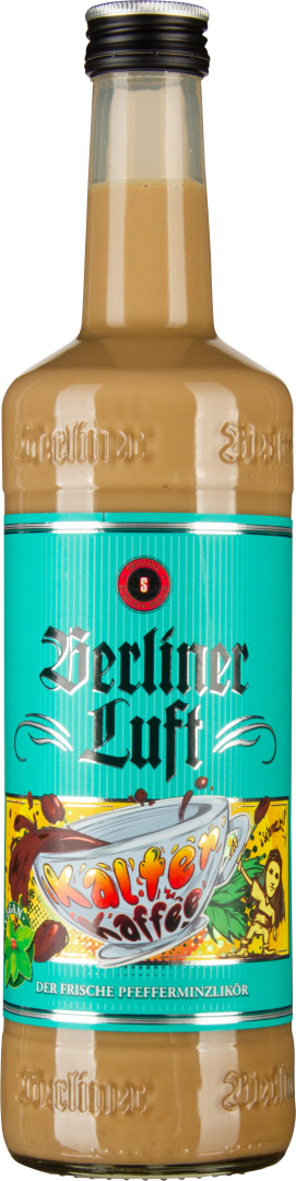 Kalter Kaffee