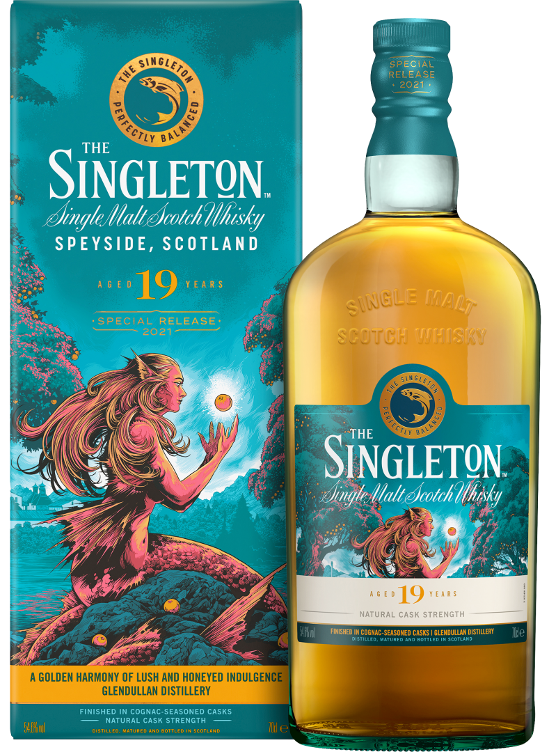 19y Special Release 2021 im Geschenkkarton