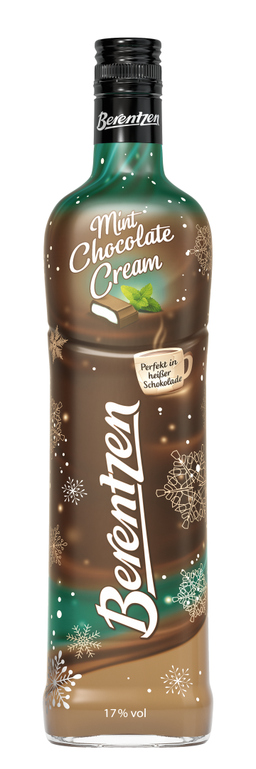 Mint Chocolate Cream