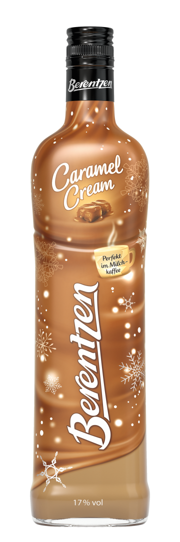 Caramel Cream