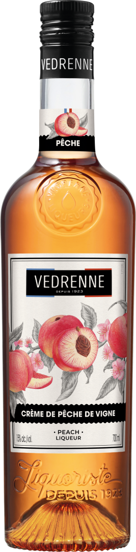 Crème de Peche Pfirsichlikör
