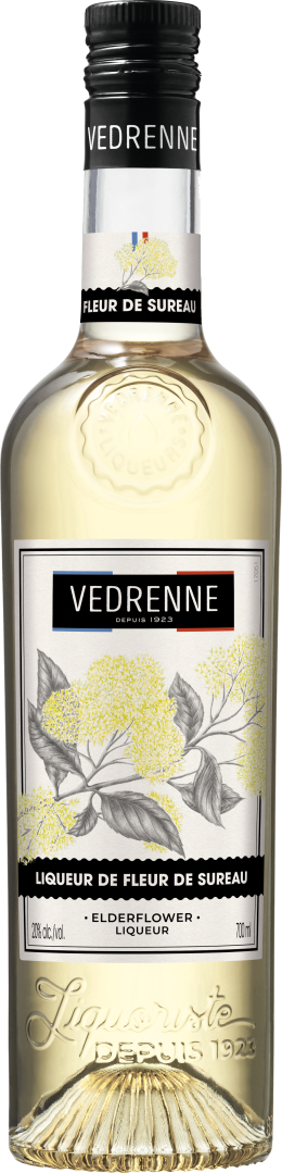 Liqueur de fleur de sureau (Holunder)