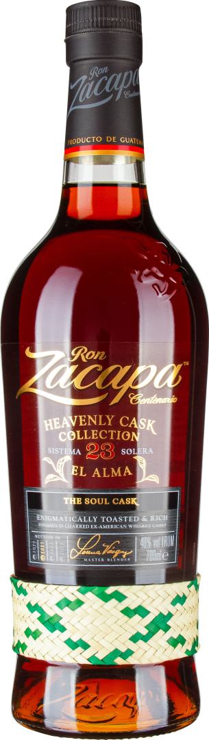 Rarität Heavenly Cask Collection El Alma