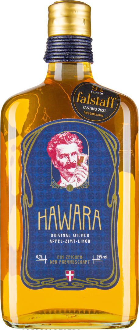 Original Wiener Apfel Zimtlikör