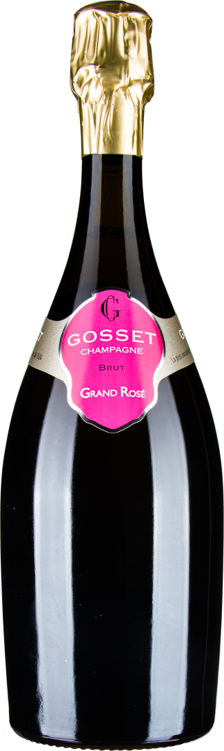 Brut Grand Rosé im Geschenkkarton