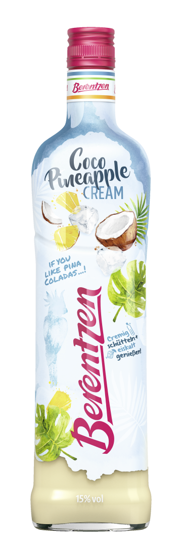 Coco Pineapple Cream