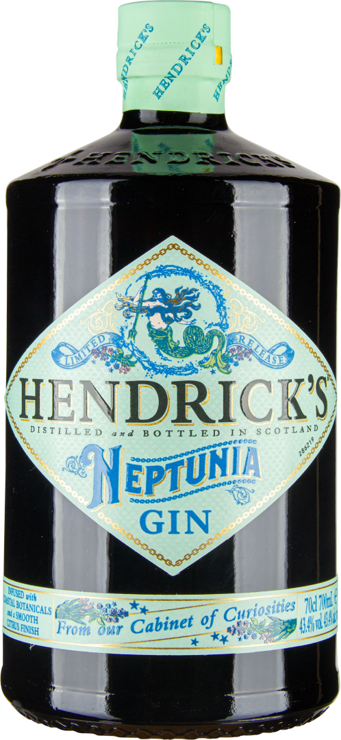 Gin Neptunia