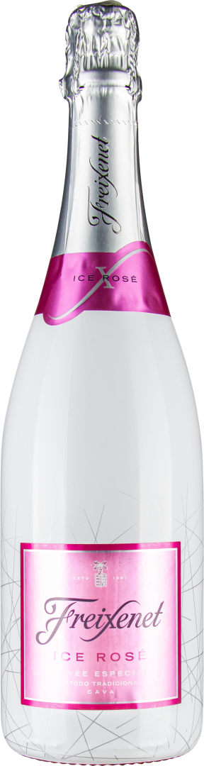 ICE Rosé Cava Semiseco