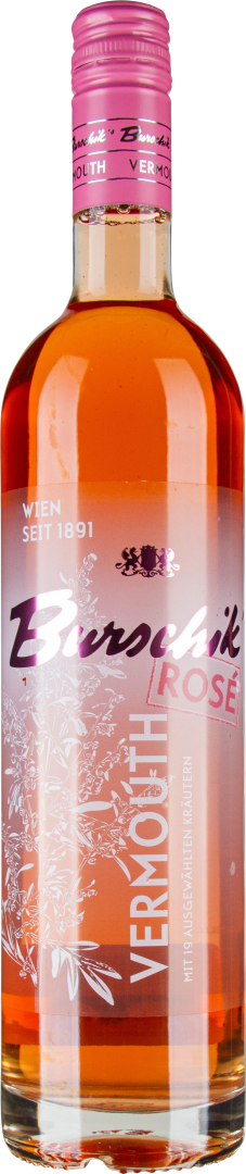 Rose Vermouth