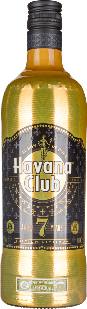 Añejo 7 Gold Edition