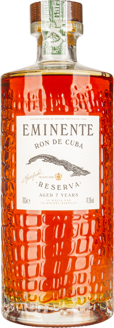 Reserva 7 years