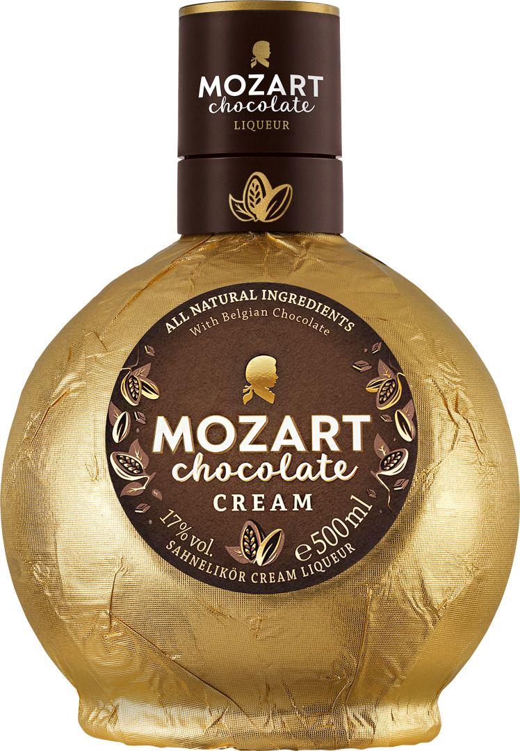 Chocolate Cream Likör