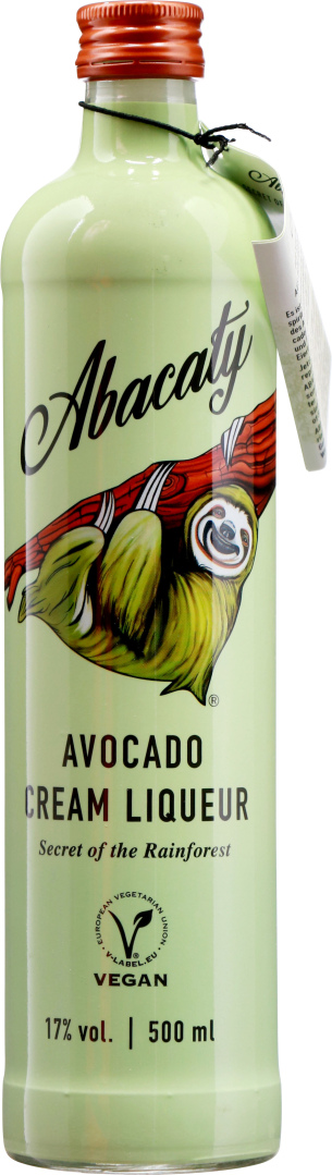 Avocado Cream Liqueur