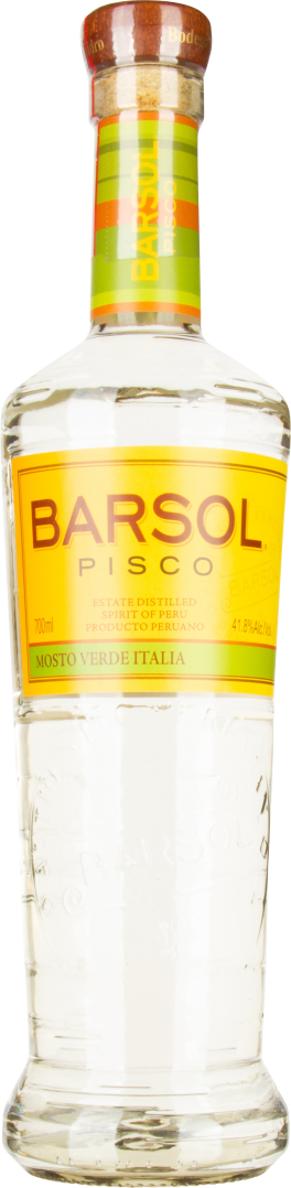 Pisco Mosto Verde Italia