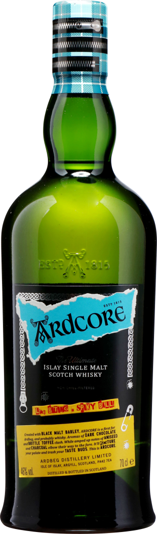 Rarität Ardcore Punktured Limited Edition im Geschenkkarton