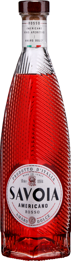 Savoia Americano rosso