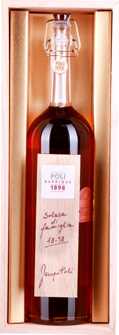 Grappa Barrique