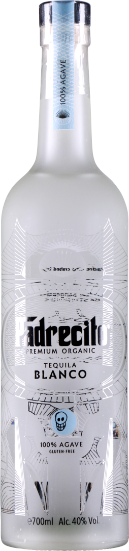 Tequila Blanco bio