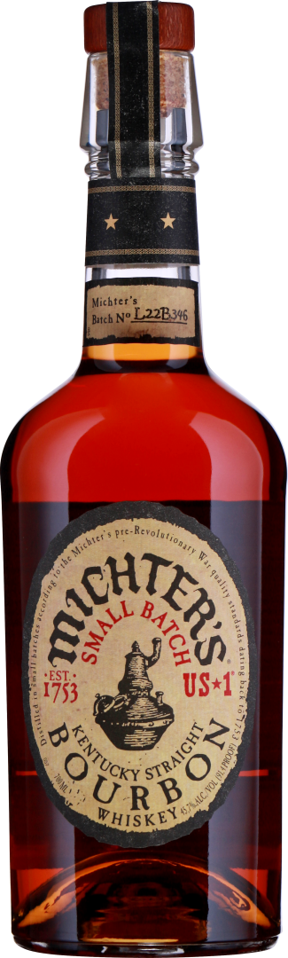 Bourbon Whiskey Small Batch