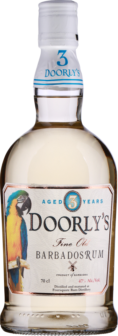 Rum 3 years